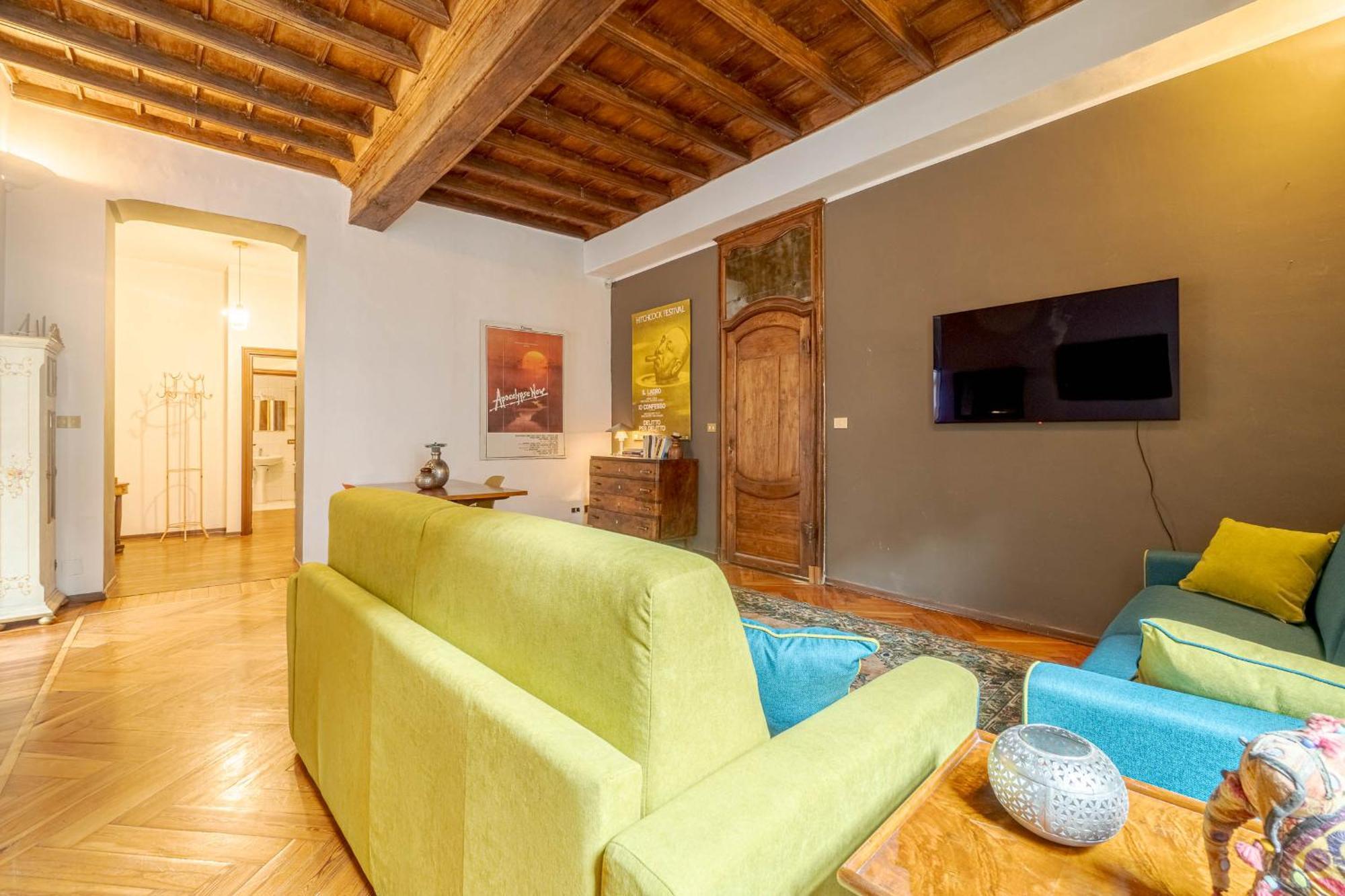 Quadrilatero Romano! Exclusive & Roomy Apartamento