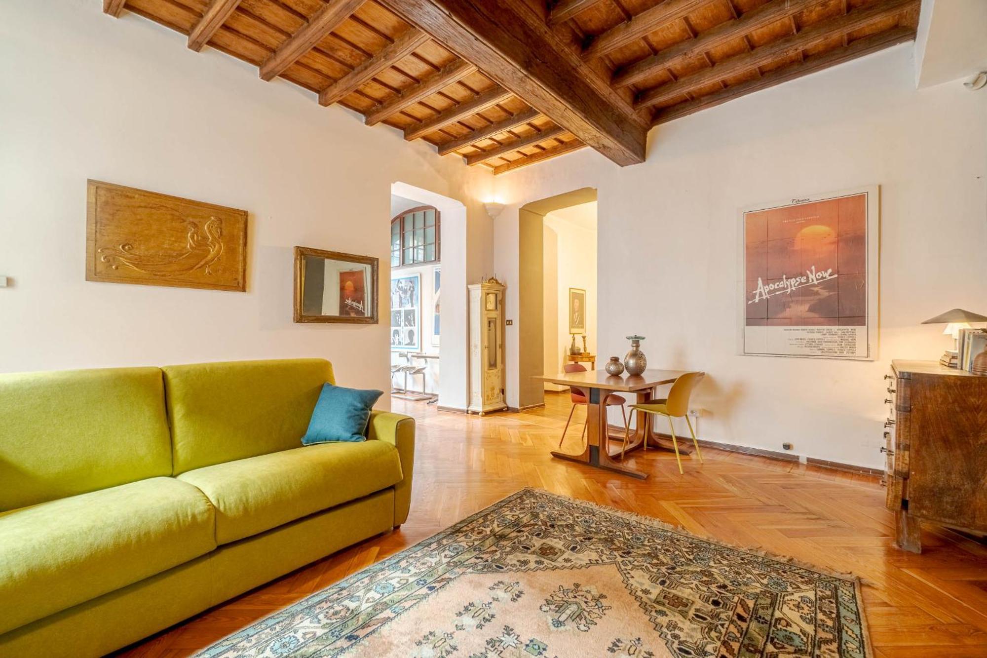 Quadrilatero Romano! Exclusive & Roomy Apartamento