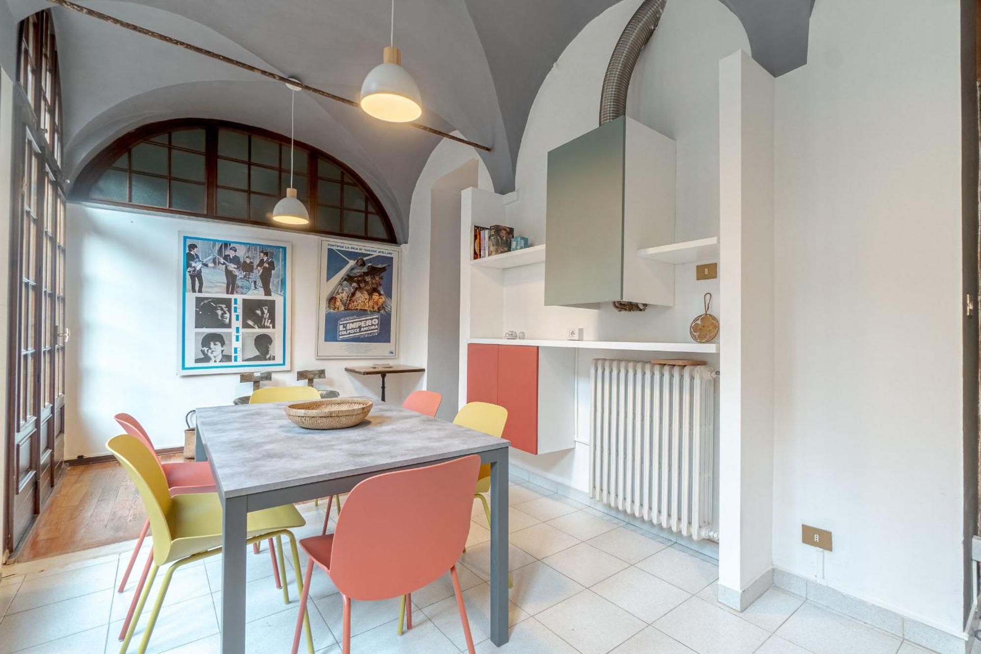 Quadrilatero Romano! Exclusive & Roomy