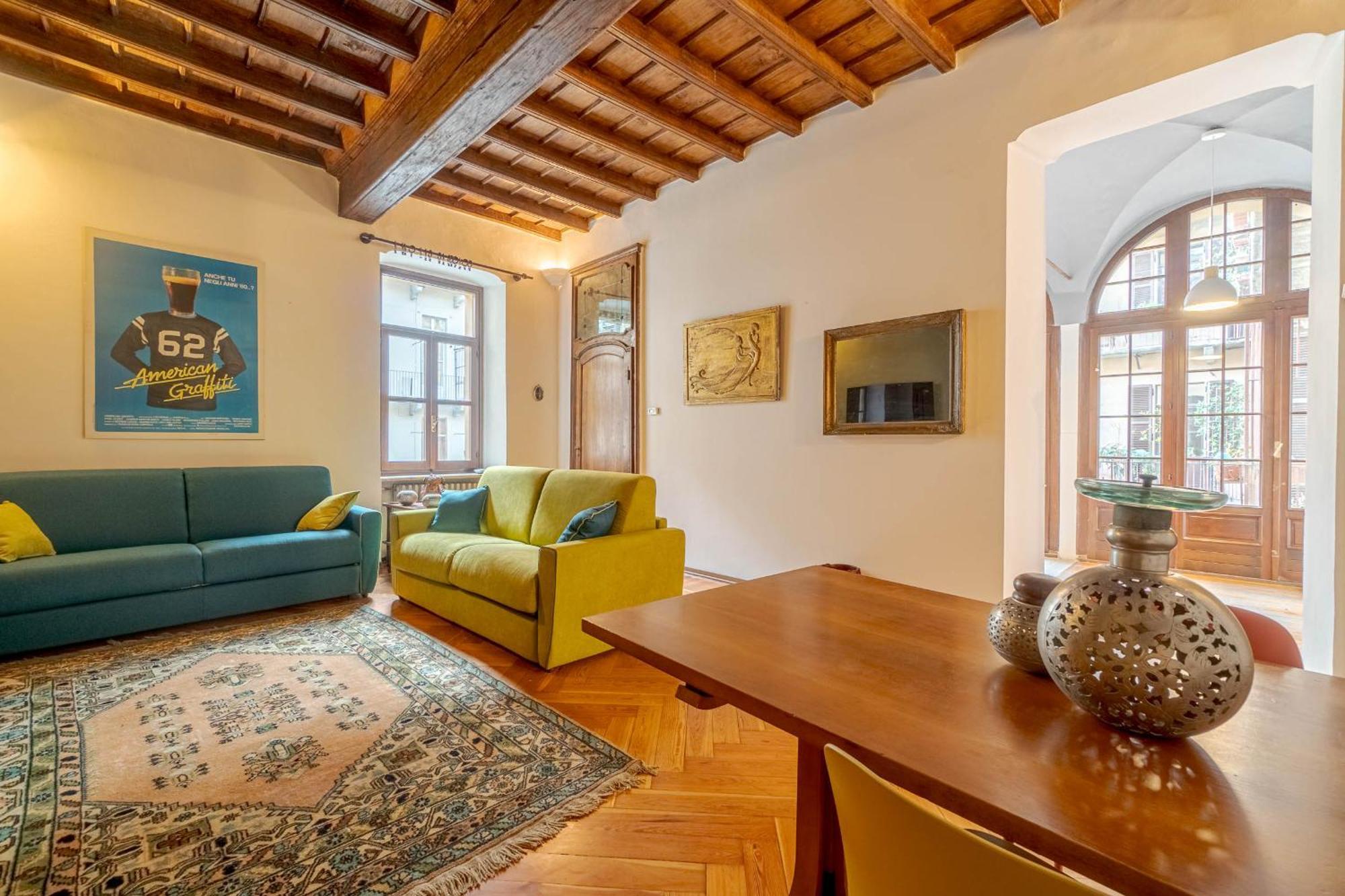 Quadrilatero Romano! Exclusive & Roomy * Turín