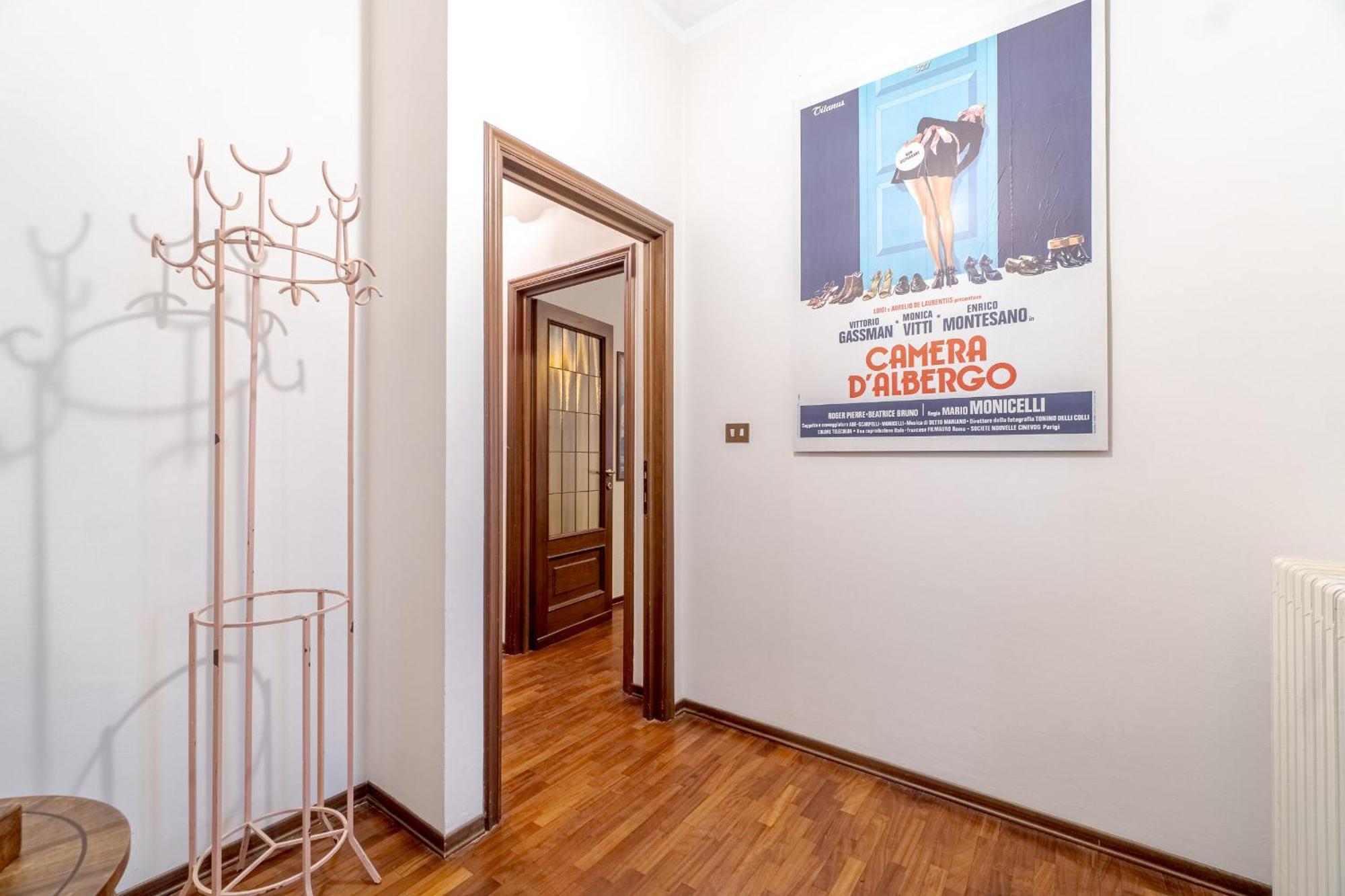 Quadrilatero Romano! Exclusive & Roomy Turín